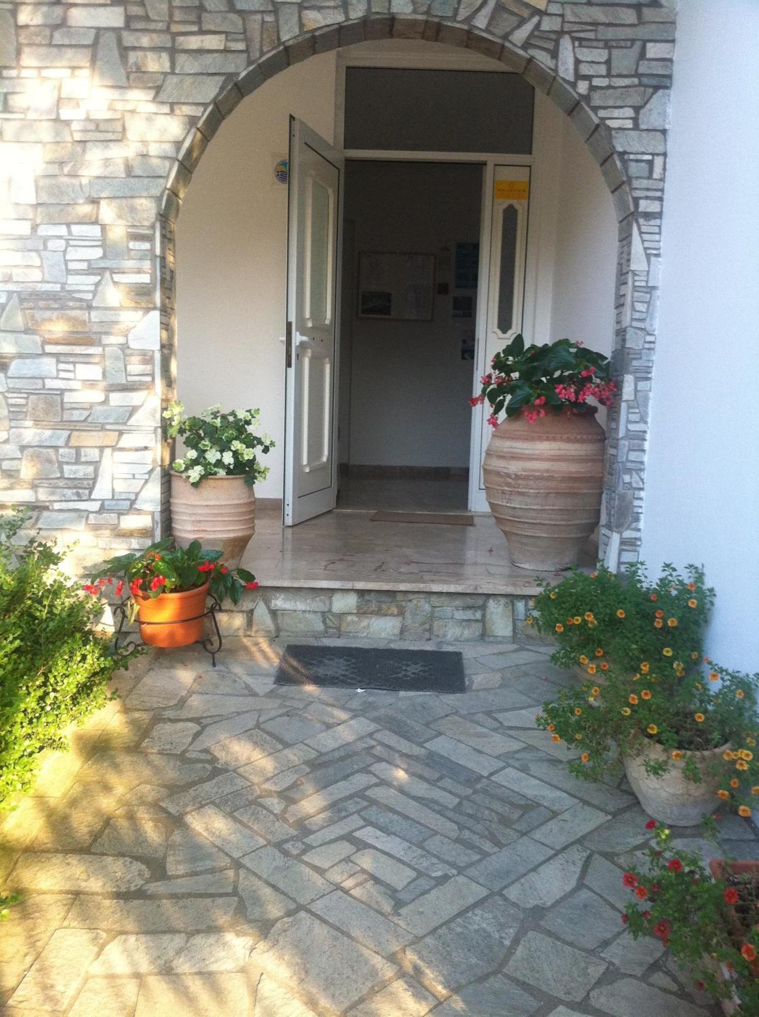 Pefki Villas Zewnętrze zdjęcie